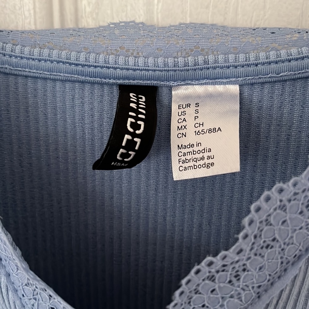 Mini dress - Picture 3 of 4